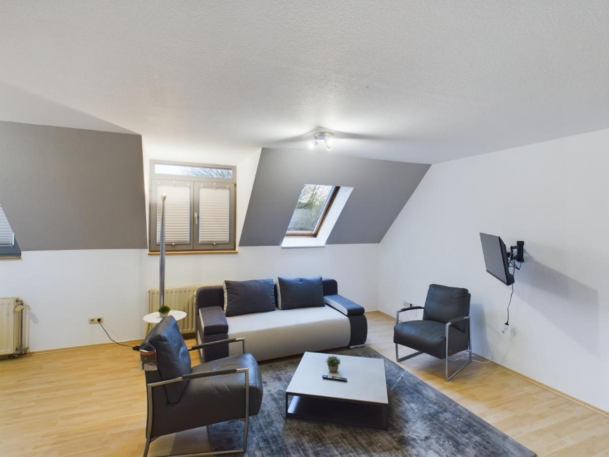 Marktplatz Apartment 4 Ubach-Palenberg Exteriér fotografie