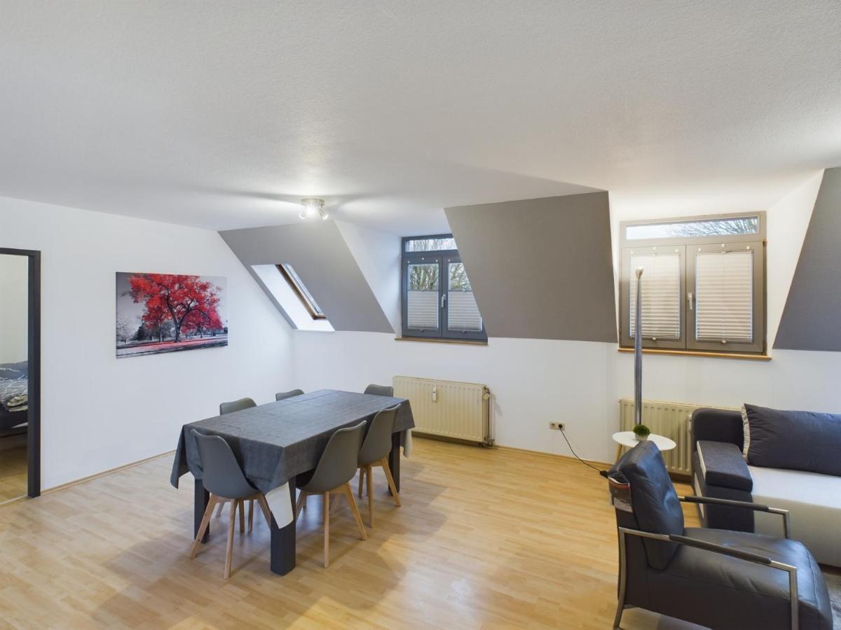 Marktplatz Apartment 4 Ubach-Palenberg Exteriér fotografie