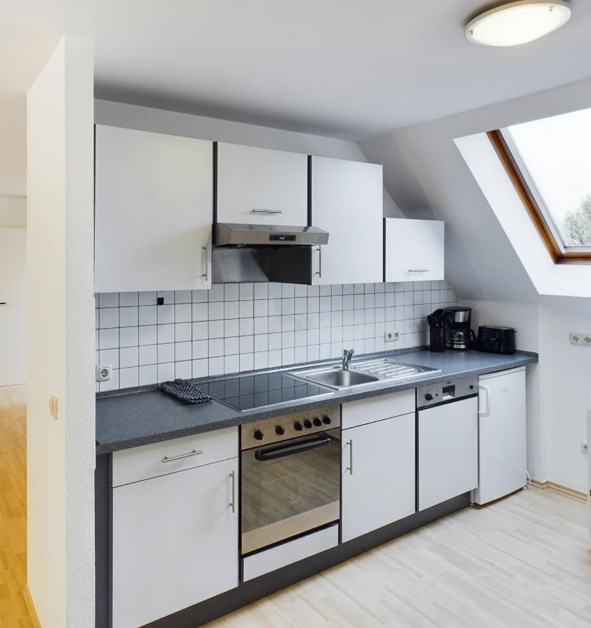 Marktplatz Apartment 4 Ubach-Palenberg Exteriér fotografie